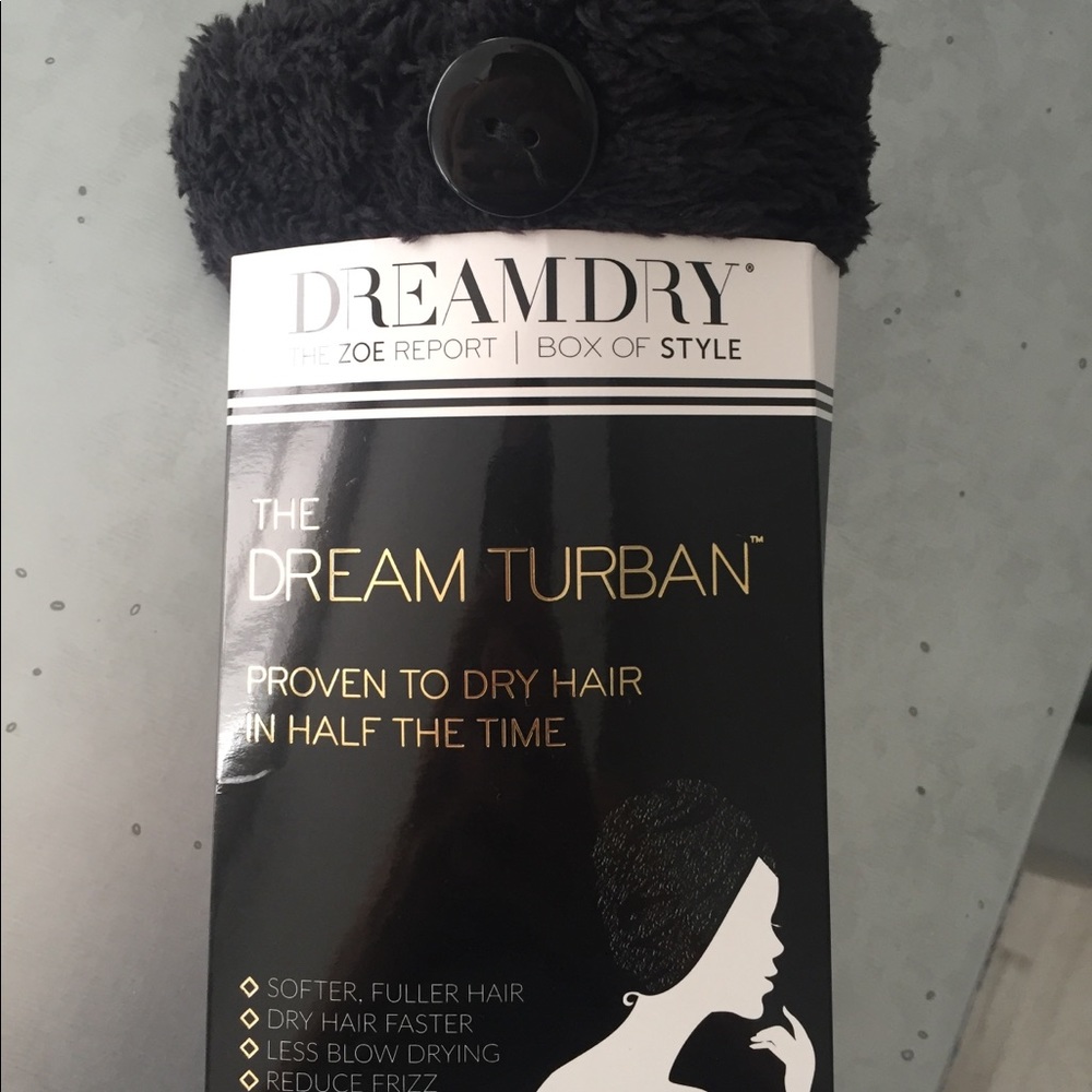 DreamDry “Dream Turban”
